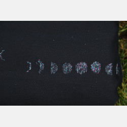 Solnce Phases Moonwalk | Luxury Woven Wrap