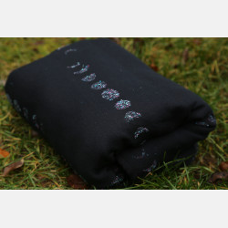 Solnce Phases Moonwalk | Luxury Woven Wrap