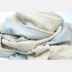 Solnce Starlight Antarctica | Luxury Woven Wrap