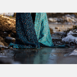 Solnce Eos Birth of Dawn | Luxury Woven Wrap