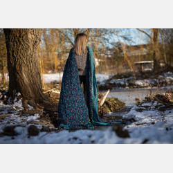 Solnce Eos Birth of Dawn | Luxury Woven Wrap
