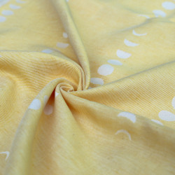 Solnce Phases Golden Jalap | Luxury Woven Wrap