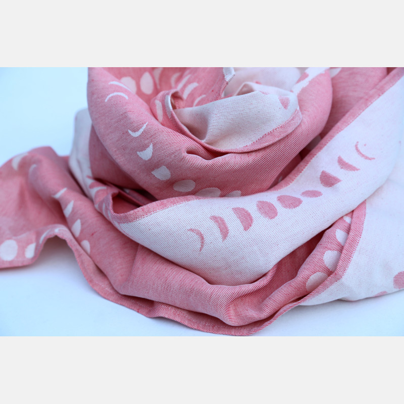 Solnce Phases Queen Holly | Luxury Woven Wrap