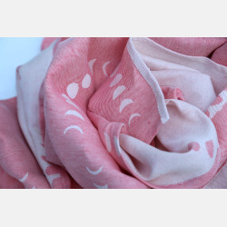 Solnce Phases Queen Holly | Luxury Woven Wrap
