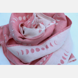 Solnce Phases Queen Holly | Luxury Woven Wrap