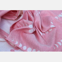 Solnce Phases Queen Holly | Luxury Woven Wrap