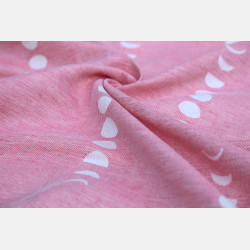 Solnce Phases Queen Holly | Luxury Woven Wrap