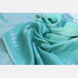 Solnce Phases Castelis Fennel | Luxury Woven Wrap