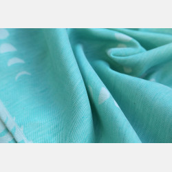 Solnce Phases Castelis Fennel | Luxury Woven Wrap