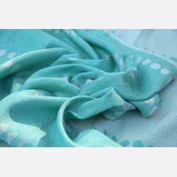 Solnce Phases Castelis Fennel | Luxury Woven Wrap