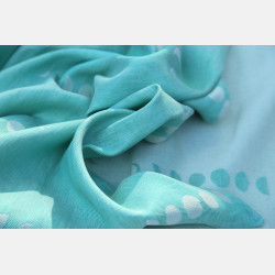Solnce Phases Castelis Fennel | Luxury Woven Wrap