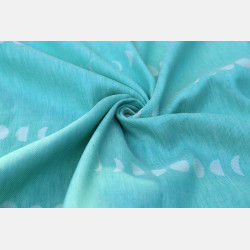 Solnce Phases Castelis Fennel | Luxury Woven Wrap