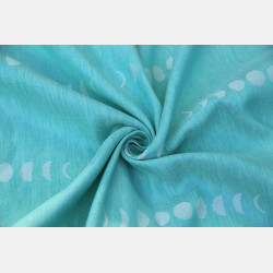 Solnce Phases Castelis Fennel | Luxury Woven Wrap