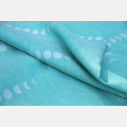 Solnce Phases Castelis Fennel | Luxury Woven Wrap