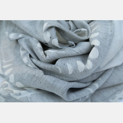 Solnce Phases Penny Bittercress | Luxury Woven Wrap