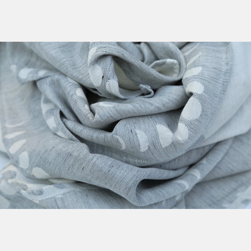 Solnce Phases Penny Bittercress | Luxury Woven Wrap