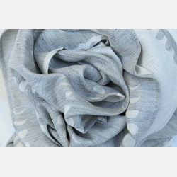 Solnce Phases Penny Bittercress | Luxury Woven Wrap