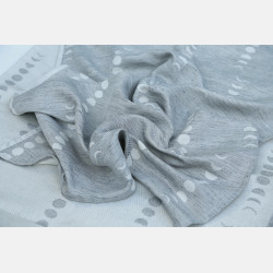 Solnce Phases Penny Bittercress | Luxury Woven Wrap