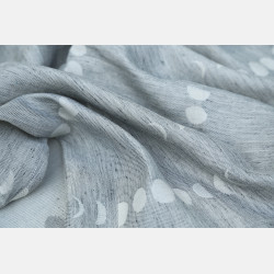 Solnce Phases Penny Bittercress | Luxury Woven Wrap