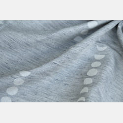 Solnce Phases Penny Bittercress | Luxury Woven Wrap