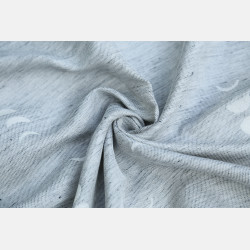 Solnce Phases Penny Bittercress | Luxury Woven Wrap