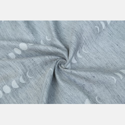 Solnce Phases Penny Bittercress | Luxury Woven Wrap