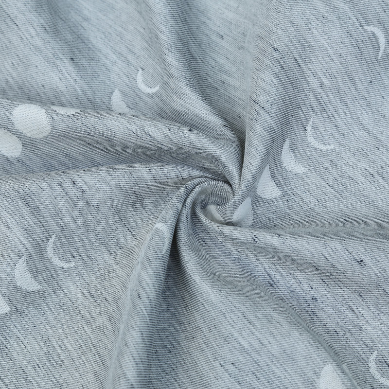 Solnce Phases Penny Bittercress | Luxury Woven Wrap