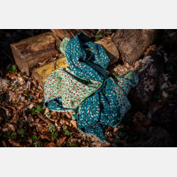 Solnce Eos Song of Spring | Luxury Woven Wrap