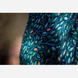Solnce Eos Song of Spring | Luxury Woven Wrap