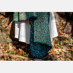 Solnce Eos Song of Spring | Luxury Woven Wrap
