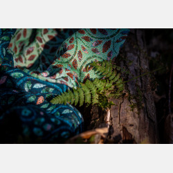 Solnce Eos Song of Spring | Luxury Woven Wrap