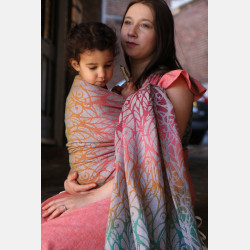 Solnce Genesis Hello Sunshine | Luxury Woven Wrap