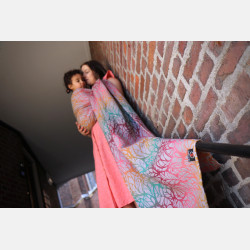 Solnce Genesis Hello Sunshine | Luxury Woven Wrap