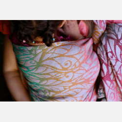 Solnce Genesis Hello Sunshine | Luxury Woven Wrap