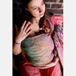 Solnce Genesis Hello Sunshine | Luxury Woven Wrap