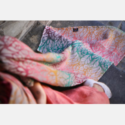 Solnce Genesis Hello Sunshine | Luxury Woven Wrap