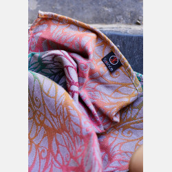 Solnce Genesis Hello Sunshine | Luxury Woven Wrap
