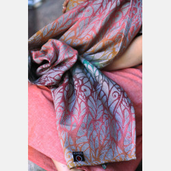 Solnce Genesis Hello Sunshine | Luxury Woven Wrap