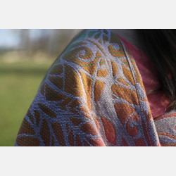 Solnce Genesis Hello Sunshine | Luxury Woven Wrap