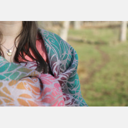 Solnce Genesis Hello Sunshine | Luxury Woven Wrap