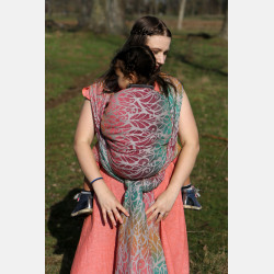 Solnce Genesis Hello Sunshine | Luxury Woven Wrap
