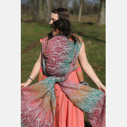 Solnce Genesis Hello Sunshine | Luxury Woven Wrap