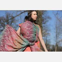 Solnce Genesis Hello Sunshine | Luxury Woven Wrap