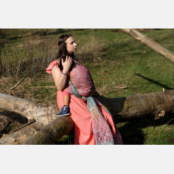 Solnce Genesis Hello Sunshine | Luxury Woven Wrap