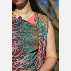 Solnce Genesis Hello Sunshine | Luxury Woven Wrap