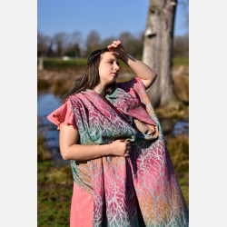 Solnce Genesis Hello Sunshine | Luxury Woven Wrap