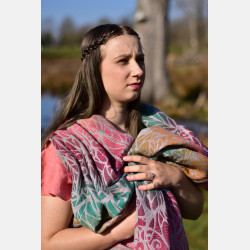 Solnce Genesis Hello Sunshine | Luxury Woven Wrap