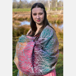 Solnce Genesis Hello Sunshine | Luxury Woven Wrap