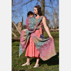 Solnce Genesis Hello Sunshine | Luxury Woven Wrap