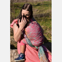 Solnce Genesis Hello Sunshine | Luxury Woven Wrap